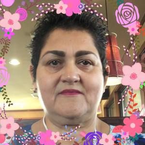 Meet your Posher, Rebeca